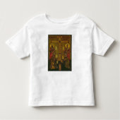 St. Constantine en St. Helena Kinder Shirts (Voorkant)