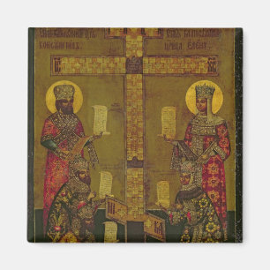 St. Constantine en St. Helena Magneet