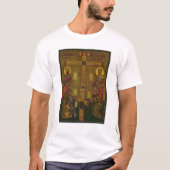 St. Constantine en St. Helena T-shirt (Voorkant)