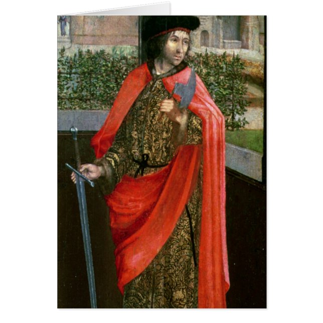 St. Crispin, 16e eeuw (Voorkant)