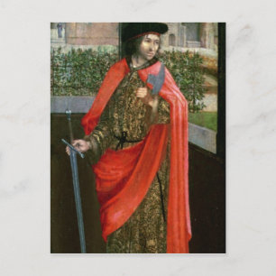 St. Crispin, 16e eeuw Briefkaart