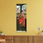 St. Crispin, 16e eeuw Canvas Afdruk (Insitu (Woonkamer))