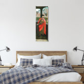 St. Crispin, 16e eeuw Canvas Afdruk (Insitu (Slaapkamer))