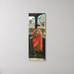 St. Crispin, 16e eeuw Canvas Afdruk