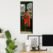 St. Crispin, 16e eeuw Poster (Thuiskantoor)