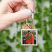 St. Crispin, 16e eeuw Sleutelhanger (Hand)