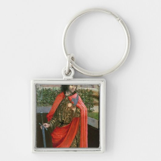 St. Crispin, 16e eeuw Sleutelhanger (Voorkant)