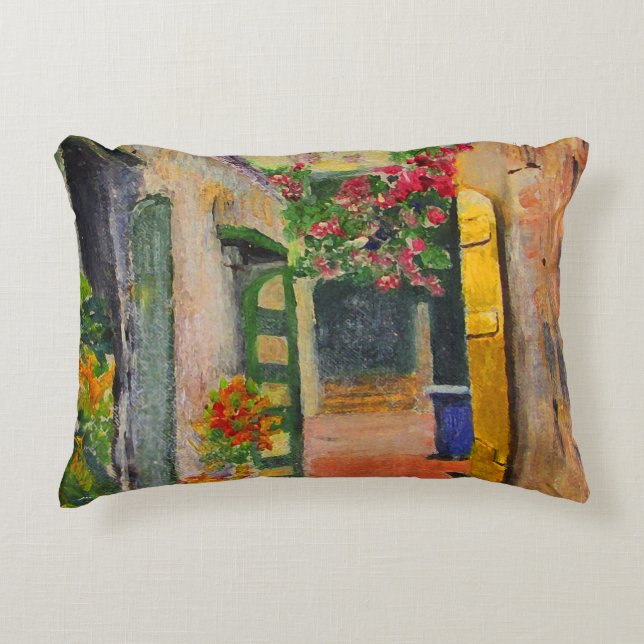 St. Croix Alley Accent Pillow Decoratief Kussen (Voorkant)