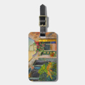 St. Croix Alley Bagagelabel (Voorkant verticaal)