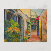 St. Croix Alley Briefkaart (Voorkant)