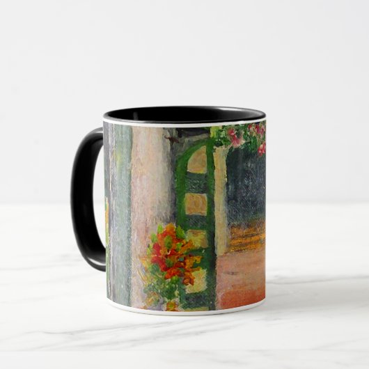 St. Croix Alley Mok (Voorkant links)