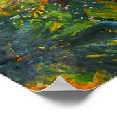 St. Croix Alley Poster (Hoek)