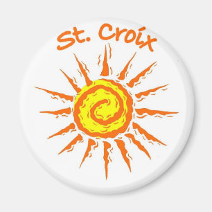 St. Croix, Amerikaanse Maagdeneilanden Magneet