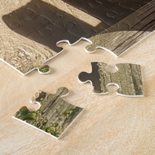 St. Croix Boat Dock Puzzle Legpuzzel (Zijkant)