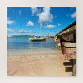 St. Croix Boat Dock Puzzle Legpuzzel (Verticaal)