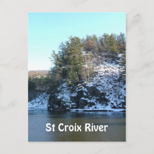 St Croix Briefkaart