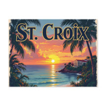 St Croix dromend