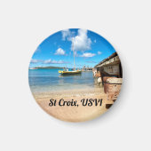 St Croix Magnet (Voorkant)