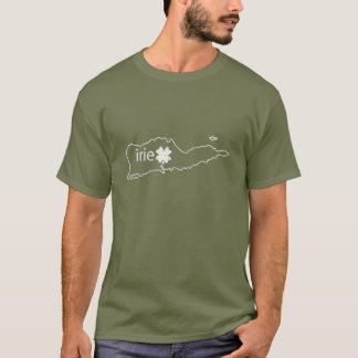 St. Croix St. Paddy's T | Irie in het Iers T-shirt