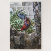 St. Croix Street Thug Jigzaag Puzzle Legpuzzel (Verticaal)