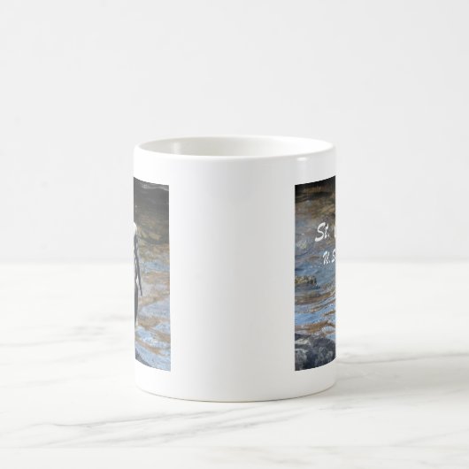 St. Croix U.S.V.I. Koffiemok (Center)