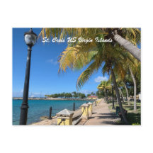 St. Croix US Maagdeneilanden Frederiksted Tropical
