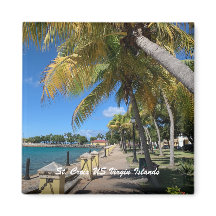 St. Croix US Maagdeneilanden Frederiksted Tropical