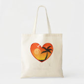 ST CROIX USVI CARIBBEAN ISLAND VACATION GETAWAY TOTE BAG (Voorkant)