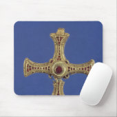 St. Cuthbert's Cross Muismat (Met muis)