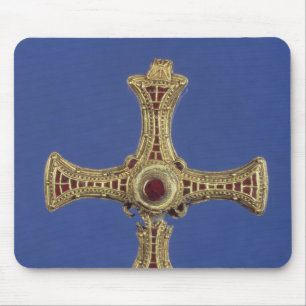 St. Cuthbert's Cross Muismat