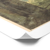 St. Cuthbert's Heilige Island, 1797 (m/c boven pot Poster (Hoek)