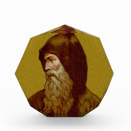 St. Cyril de Monk (M 002) Fotoblokken