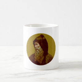 St. Cyril de Monk (M 002) Koffie Mok #1a