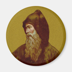 St. Cyril de Monk (M 002) Magneet