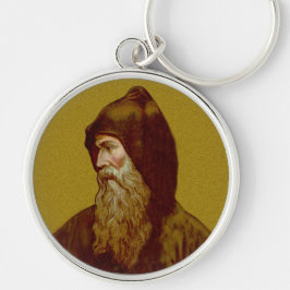 St. Cyril de Monk (M 002) Sleutelhanger