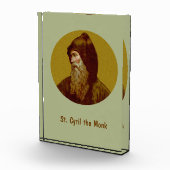 St. Cyril de Monk (M 002) Verticaal Fotoblokken (Rechts)