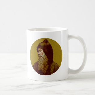 St. Cyril de Monnik (M 002) Koffiemok #2