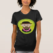 St. Damien van Molokai T-shirt (Voorkant)