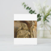 St David Briefkaart (Staand voorkant)