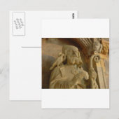 St David Briefkaart (Voorkant / Achterkant)