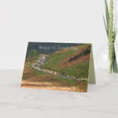 St. David de Kaart van de Dag (Voorkant)