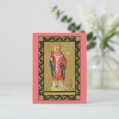 St. David of Wales (P 001) Briefkaart (Staand voorkant)