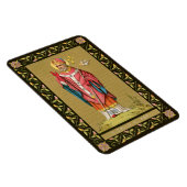 St. David of Wales (P 001) Magneet (Rechterzijde)