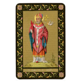 St. David of Wales (P 001) Magneet (Verticaal)