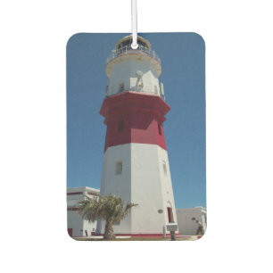 St. David's Lighthouse, Bermuda Auto Geurverdrijve Luchtverfrisser