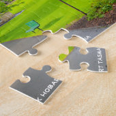 St.David's Park Hobart Tasmania Australië Legpuzzel (Zijkant)