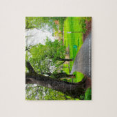 St.David's Park Hobart Tasmania Australië Legpuzzel (Verticaal)