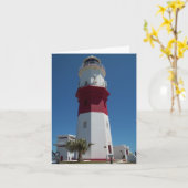 St. David's vuurtoren Kaart (Gele Bloem)
