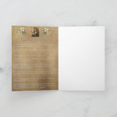 St. de Priester van Pio Stigmatist van de Kaart (Binnen)