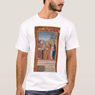 St. Denis en Companions T-shirt